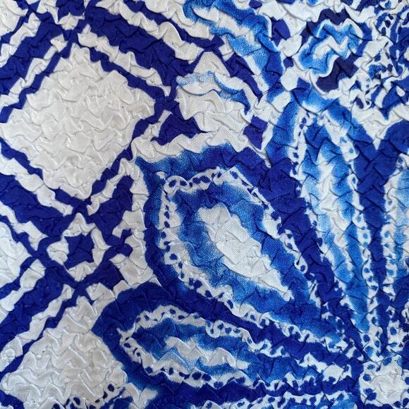 NWT sz 1 (8/10) Chico’s Travelers Collection Moroccan Crushed Jacket - Picture 7 of 8